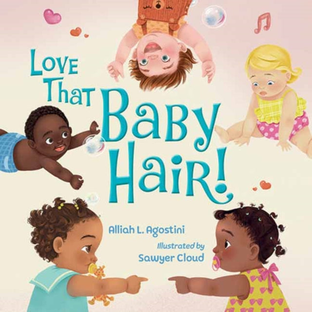 Love That Baby Hair