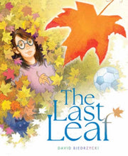 Last Leaf By Biedrzycki, David