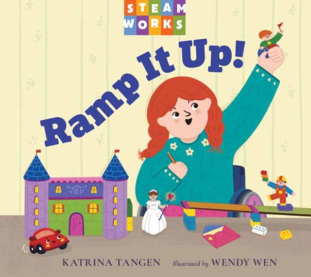 Ramp It Up By Tangen, Katrina