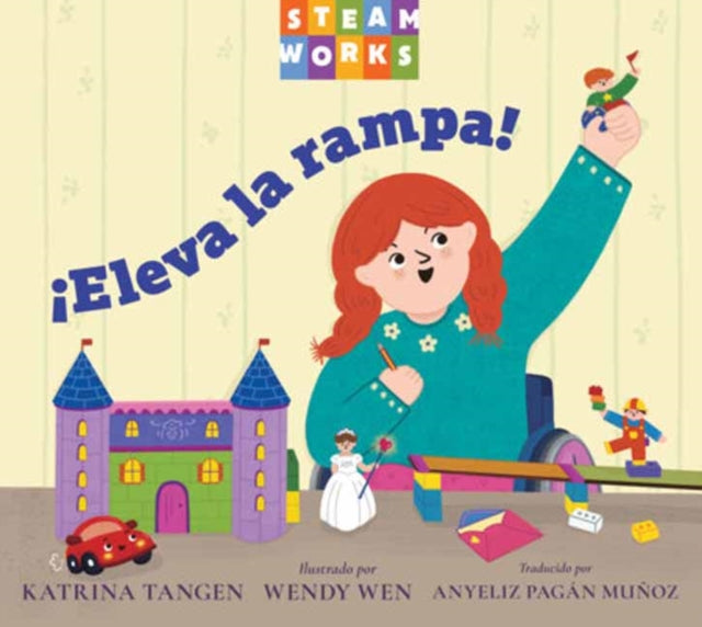 Eleva La Rampa By Tangen, Katrina