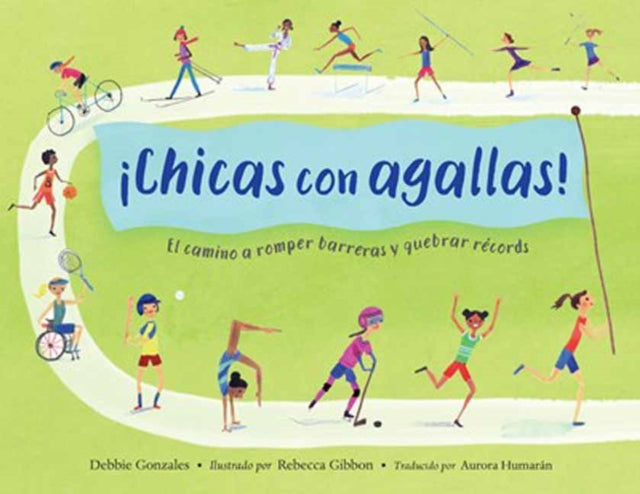 Chicas Con Agallas Spanish Edition