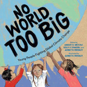 No World Too Big By Metcalf, Lindsay H.
