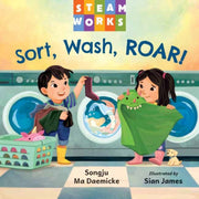 Sort Wash Roar By Daemicke, Songju Ma