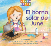 El Horno Solar De June By Malia, Jen