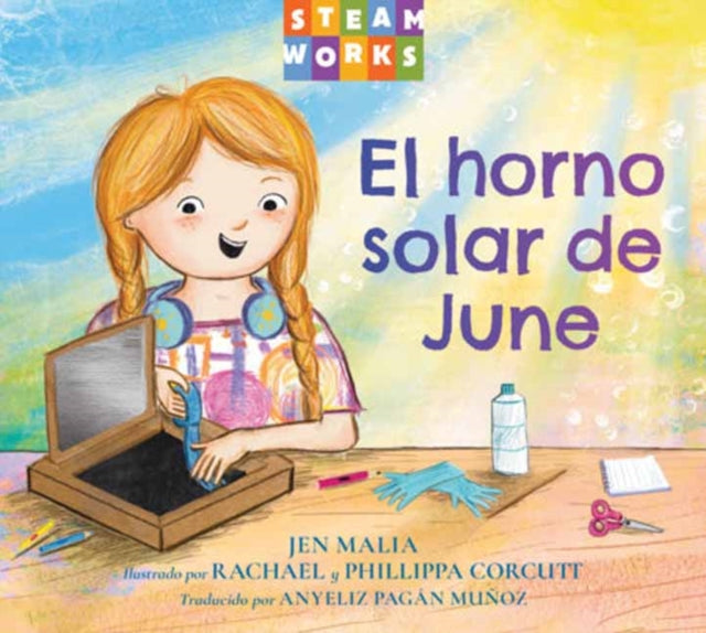 El Horno Solar De June By Malia, Jen