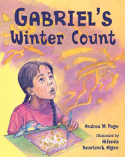 Gabriels Winter Count By Page, Andrea M.