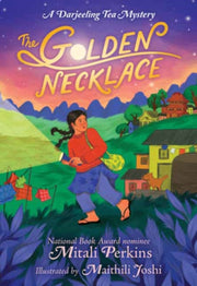 Golden Necklace By Perkins, Mitali