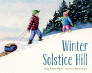 Winter Solstice Hill By Ogren, Cathy Stefane
