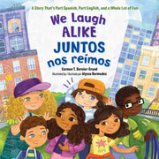 We Laugh Alike Juntos Nos Remos