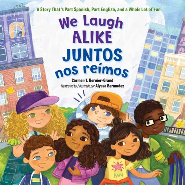 We Laugh Alike Juntos Nos Remos