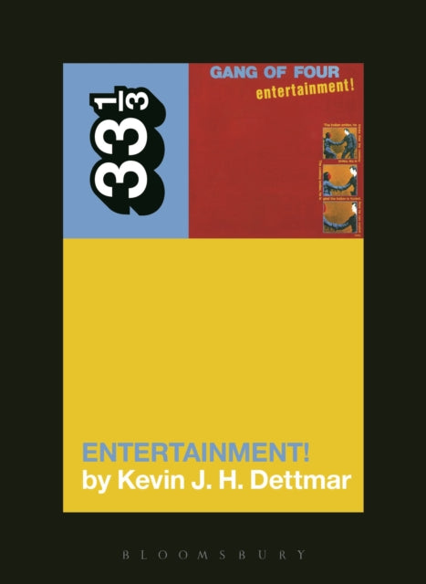 Gang Of Fours Entertainment By Dettmar, Kevin J H