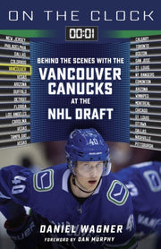 On The Clock Vancouver Canucks
