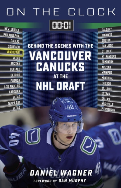 On The Clock Vancouver Canucks