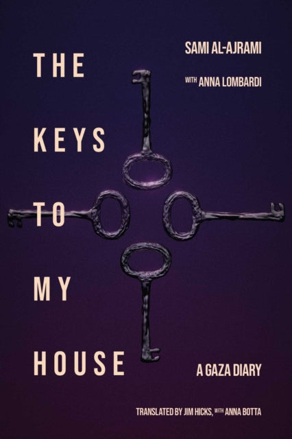 Keys To My House A Gaza Diary