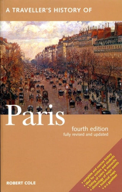Travellers History Of Paris