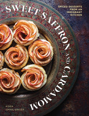 Sweet Saffron & Cardamom