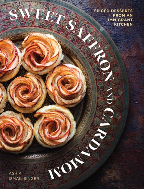 Sweet Saffron & Cardamom