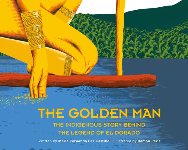 Golden Man The