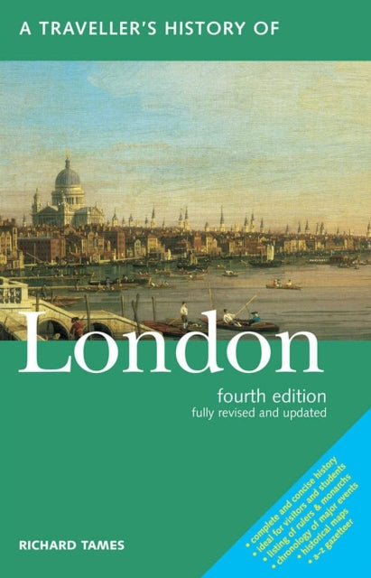 Travellers History Of London