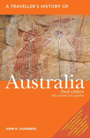 Travellers History Of Australia By Chambers, John H