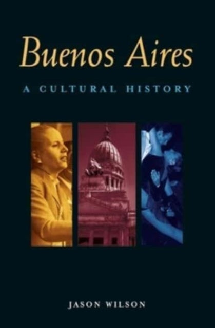 Buenos Aires By Wilson, Jason