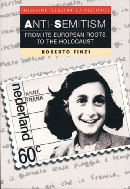 Anti Semitism Interlink Illus Histories