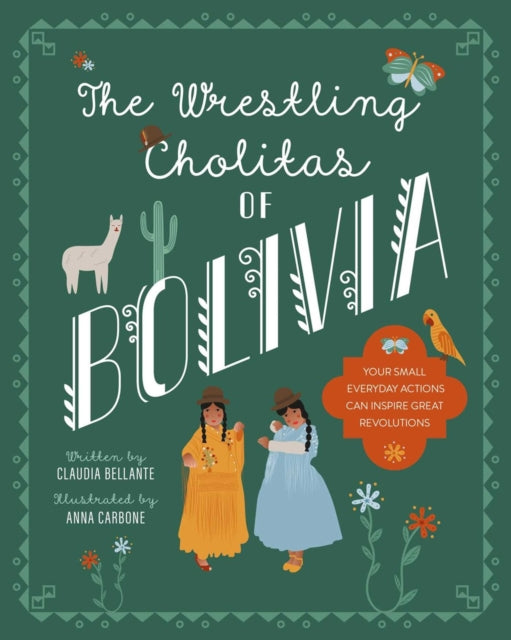 Wrestling Cholitas Of Bolivia The