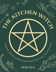 Kitchen Witch The