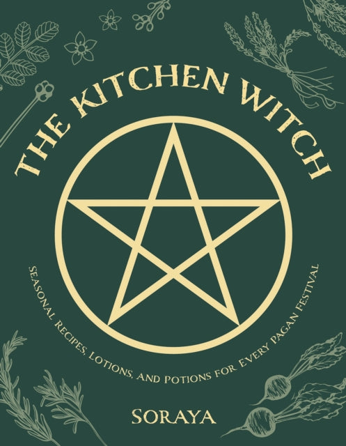 Kitchen Witch The