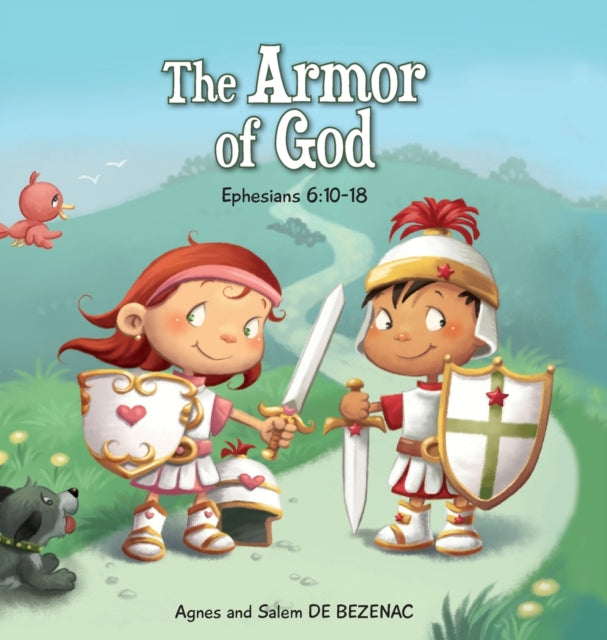 The Armor Of God: Ephesians 6:10-18 By De Bezenac, Agnes,