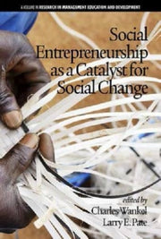 Social Entrepreneurship As A Catalyst Fo