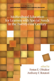 Multicultural Education For Learners Wit
