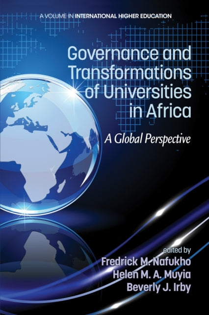 Governance And Transformations Of Univer