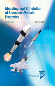 Modeling & Simulation Of Aerospace Vehic By Zipfel, Peter
