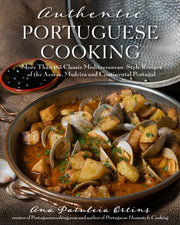 Authentic Portuguese Cooking By Hayley Campbell