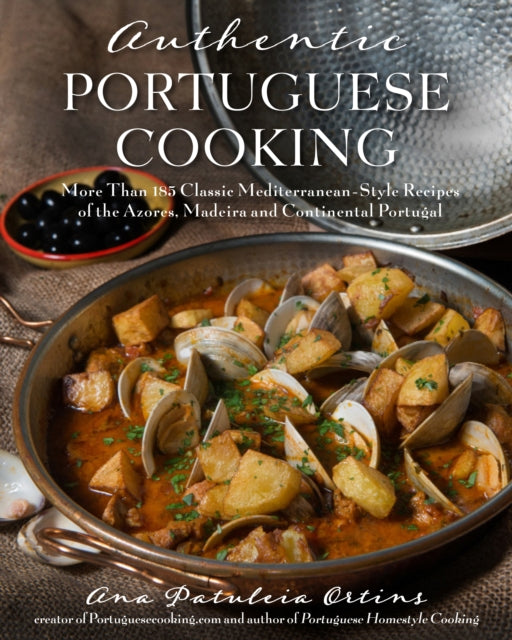 Authentic Portuguese Cooking By Hayley Campbell