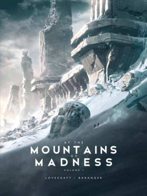 At The Mountains Of Madness By Lovecraft, H.p.