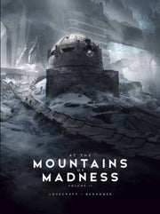 At The Mountains Of Madness Vol 2 By Lovecraft, H P