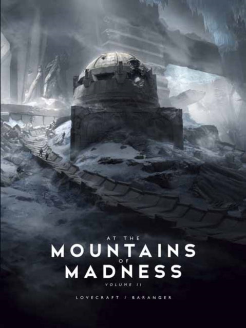 At The Mountains Of Madness Vol 2