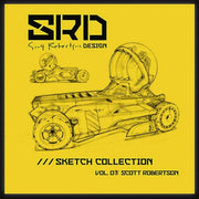 Srd Sketch Collection Vol 3