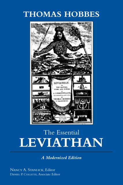 Essential Leviathan By Hobbes, Thomas