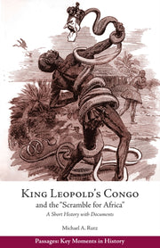 King Leopold S Congo And The Scramble