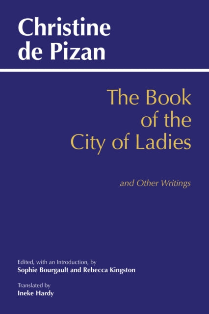 Book Of The City Of Ladies & Other Writi By De Pizan, Christine