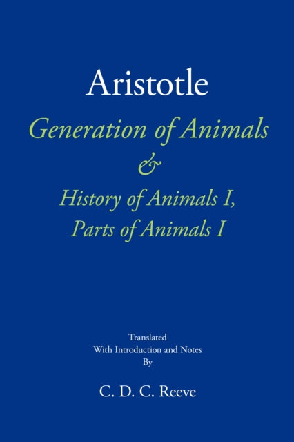 Generation Of Animals History Of Anim