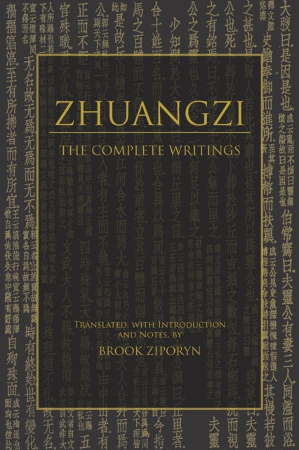 Zhuangzi The Complete Writings