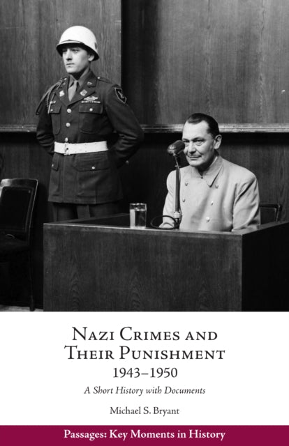Nazi Crimes And Their Punishment 1943-