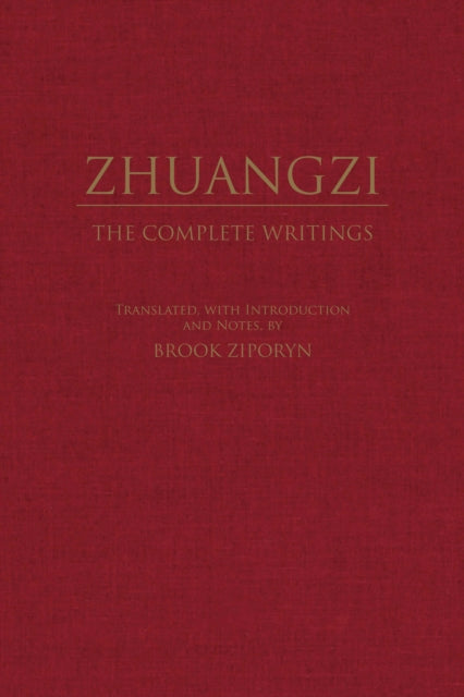 Zhuangzi The Complete Writings