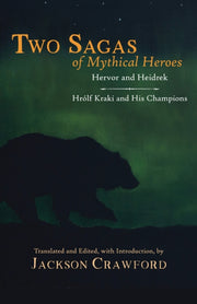 Two Sagas Of Mythical Heroes