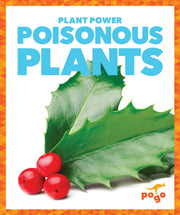 Poisonous Plants By Schuh, Mari
