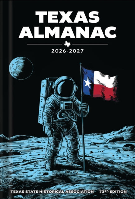 Texas Almanac 20262027